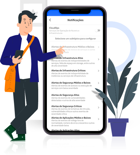 Facilitando suas rotinas