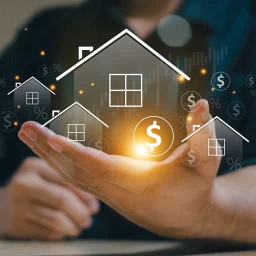 Setor de Seguros e Imobiliárias