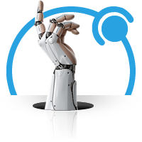 Integração com robôs