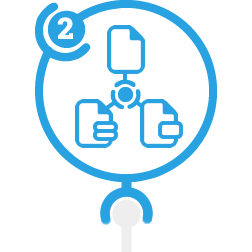Integração com robôs